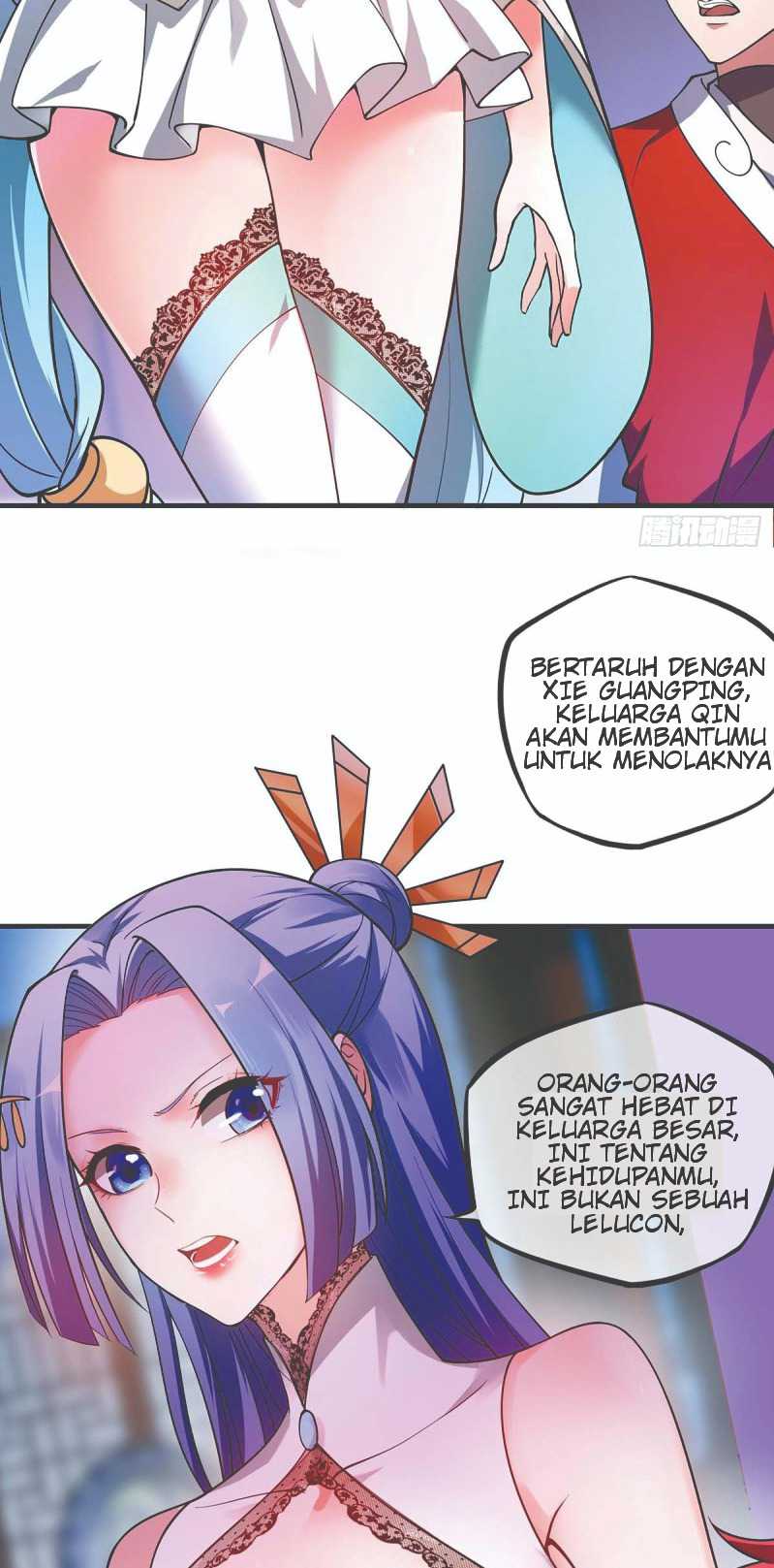The First Son-In-Law Vanguard of All Time Chapter 7 - halaman 19