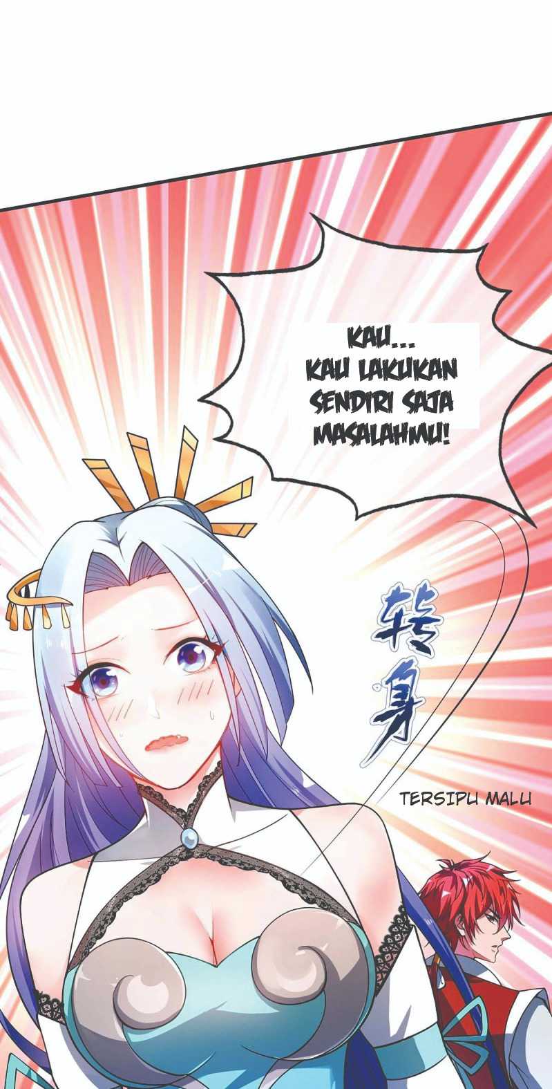 The First Son-In-Law Vanguard of All Time Chapter 7 - halaman 22