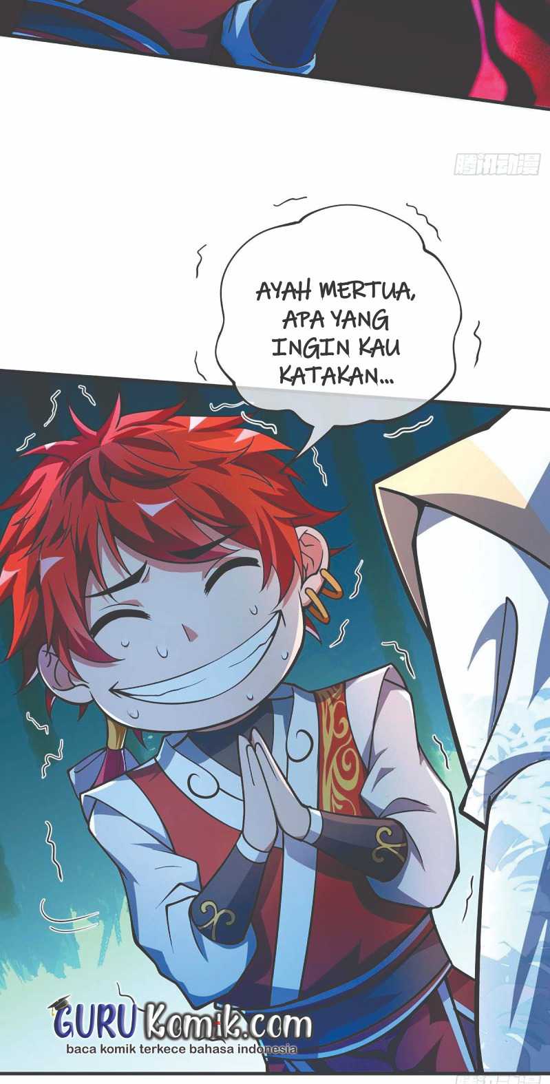 The First Son-In-Law Vanguard of All Time Chapter 7 - halaman 25