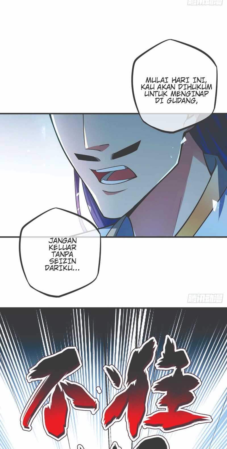 The First Son-In-Law Vanguard of All Time Chapter 7 - halaman 26