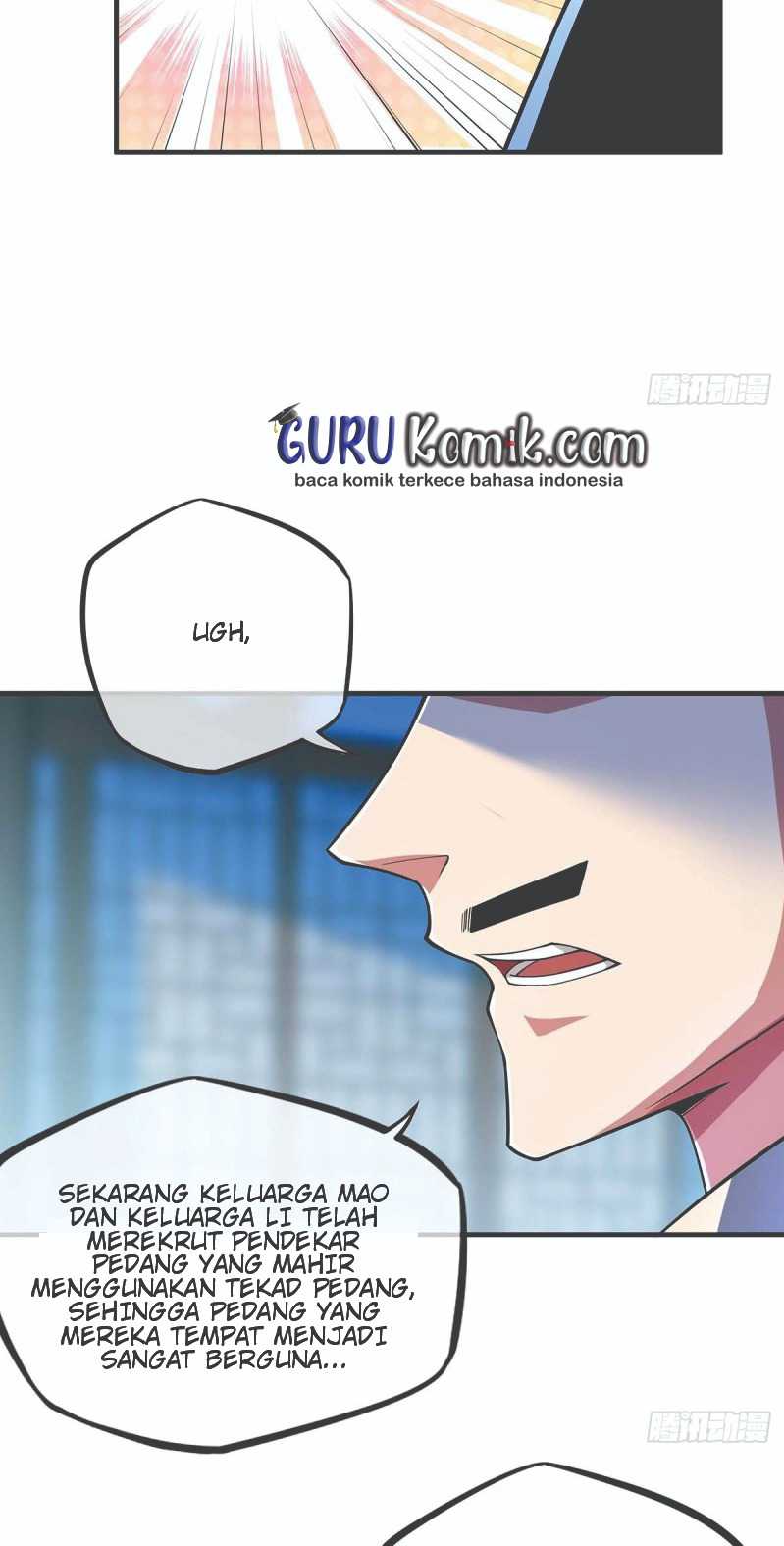 The First Son-In-Law Vanguard of All Time Chapter 7 - halaman 29