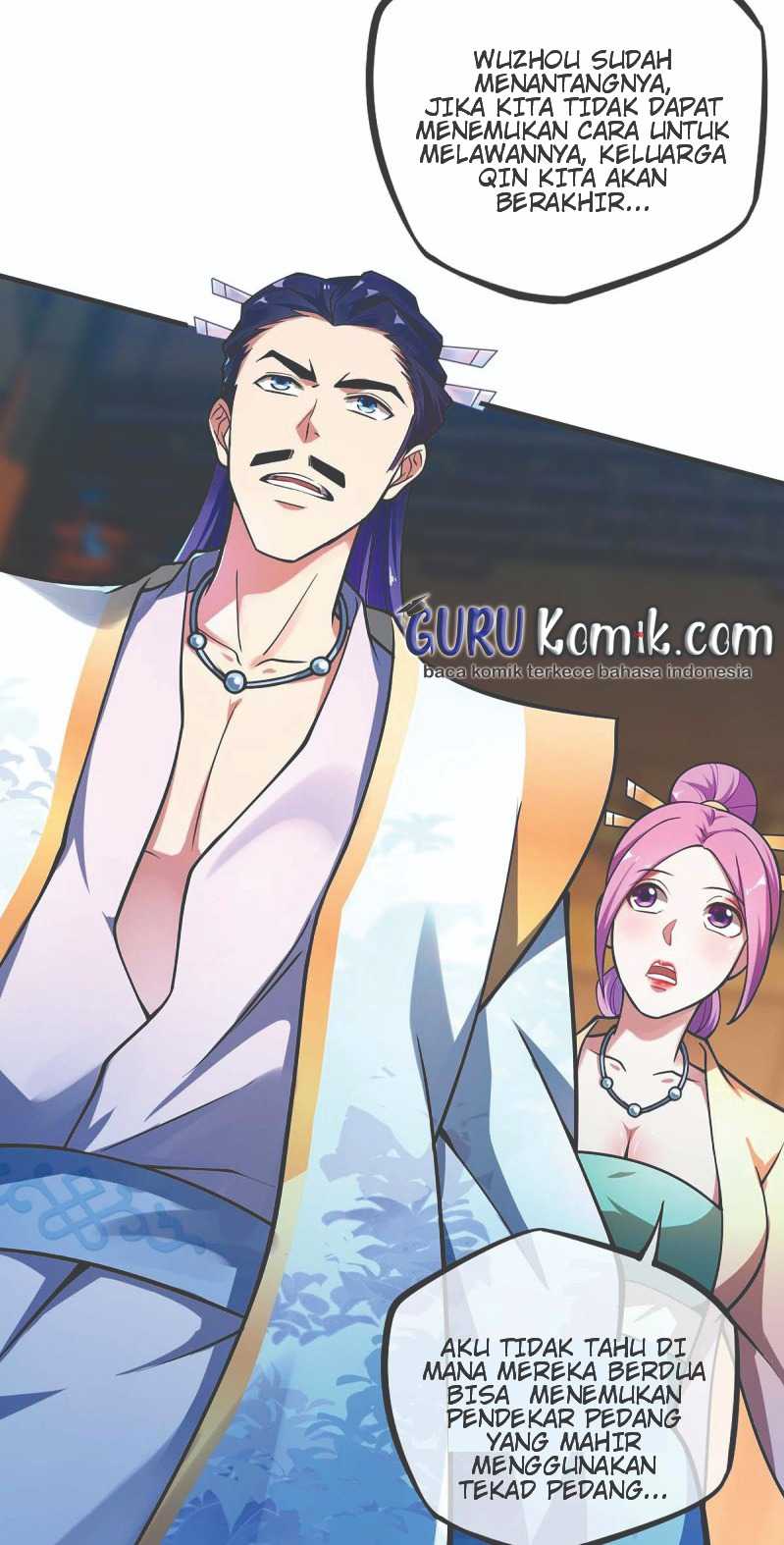 The First Son-In-Law Vanguard of All Time Chapter 7 - halaman 30