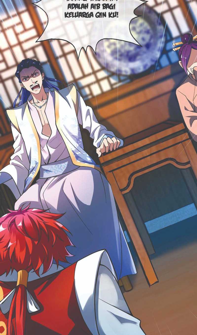 The First Son-In-Law Vanguard of All Time Chapter 7 - halaman 6