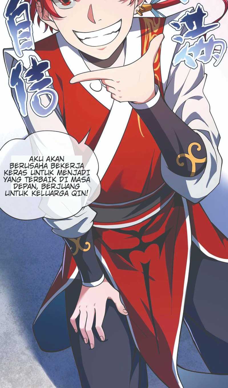 The First Son-In-Law Vanguard of All Time Chapter 7 - halaman 8