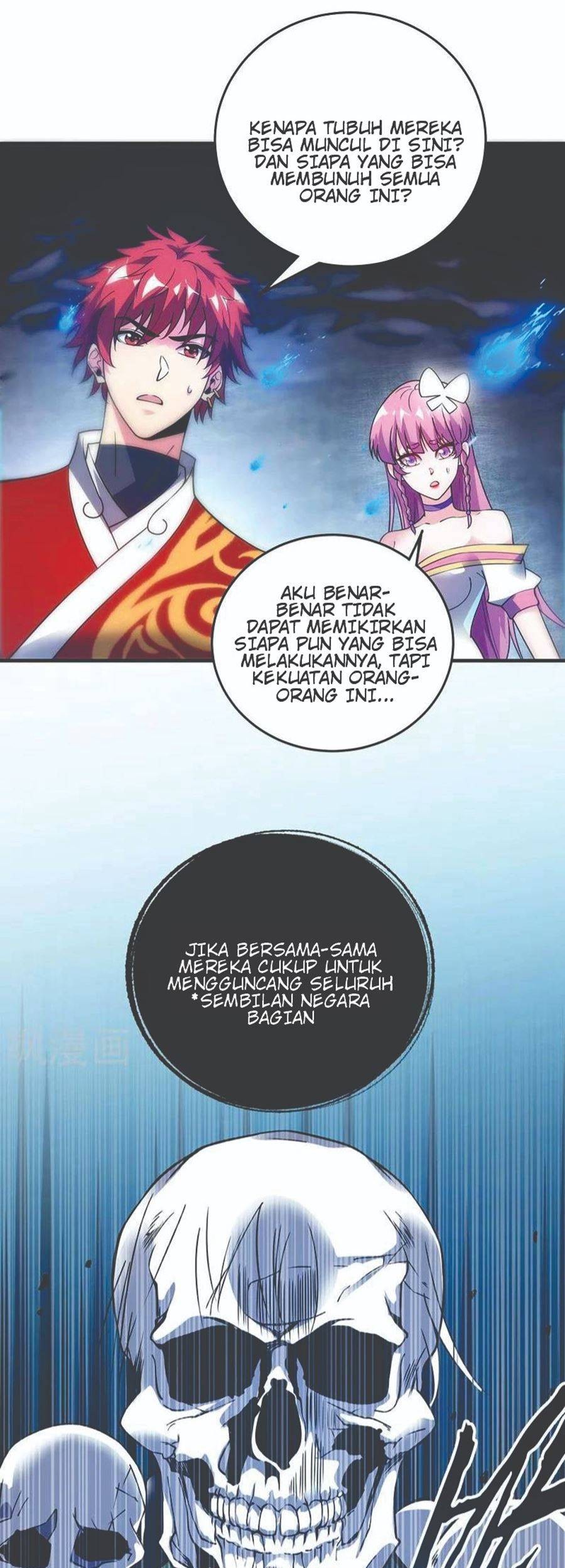 The First Son-In-Law Vanguard of All Time Chapter 70 - halaman 11