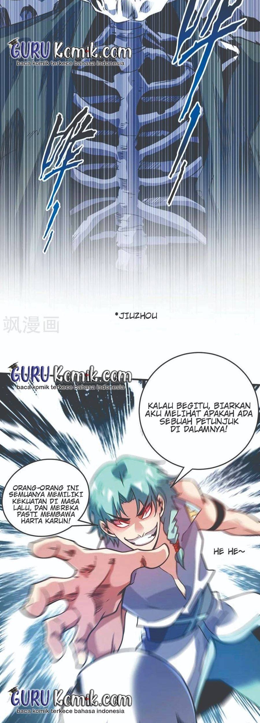 The First Son-In-Law Vanguard of All Time Chapter 70 - halaman 12