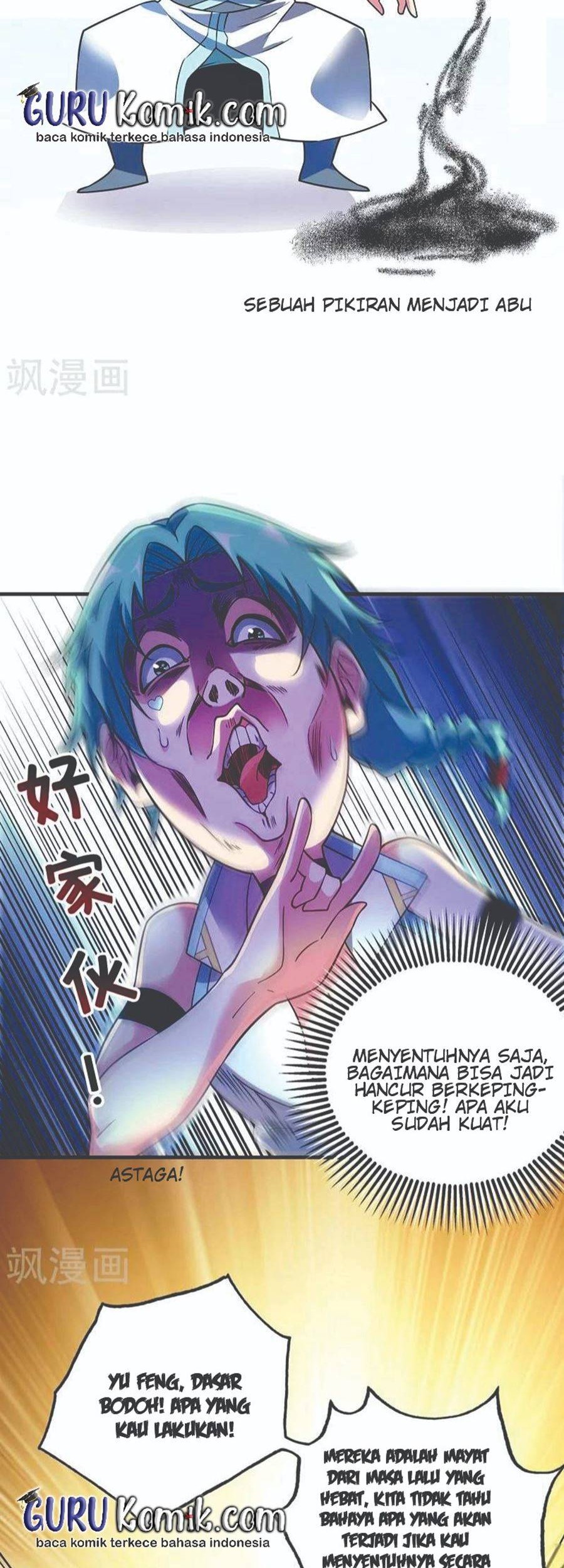 The First Son-In-Law Vanguard of All Time Chapter 70 - halaman 15