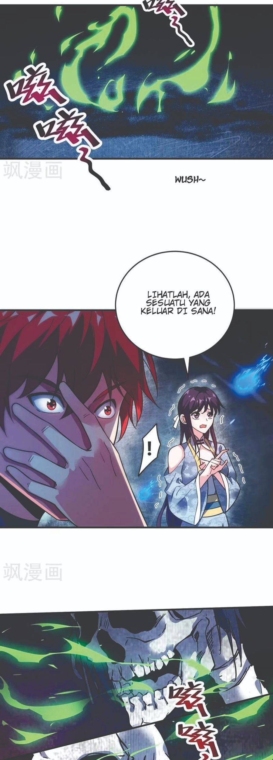 The First Son-In-Law Vanguard of All Time Chapter 70 - halaman 18