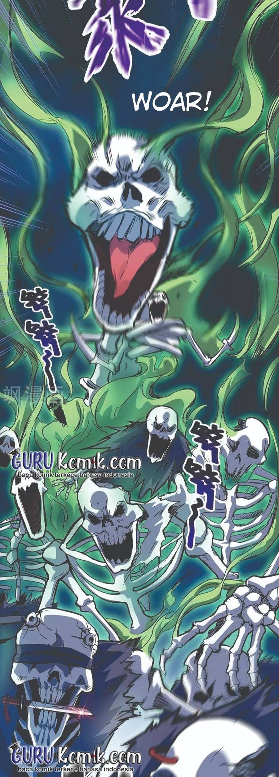 The First Son-In-Law Vanguard of All Time Chapter 70 - halaman 21