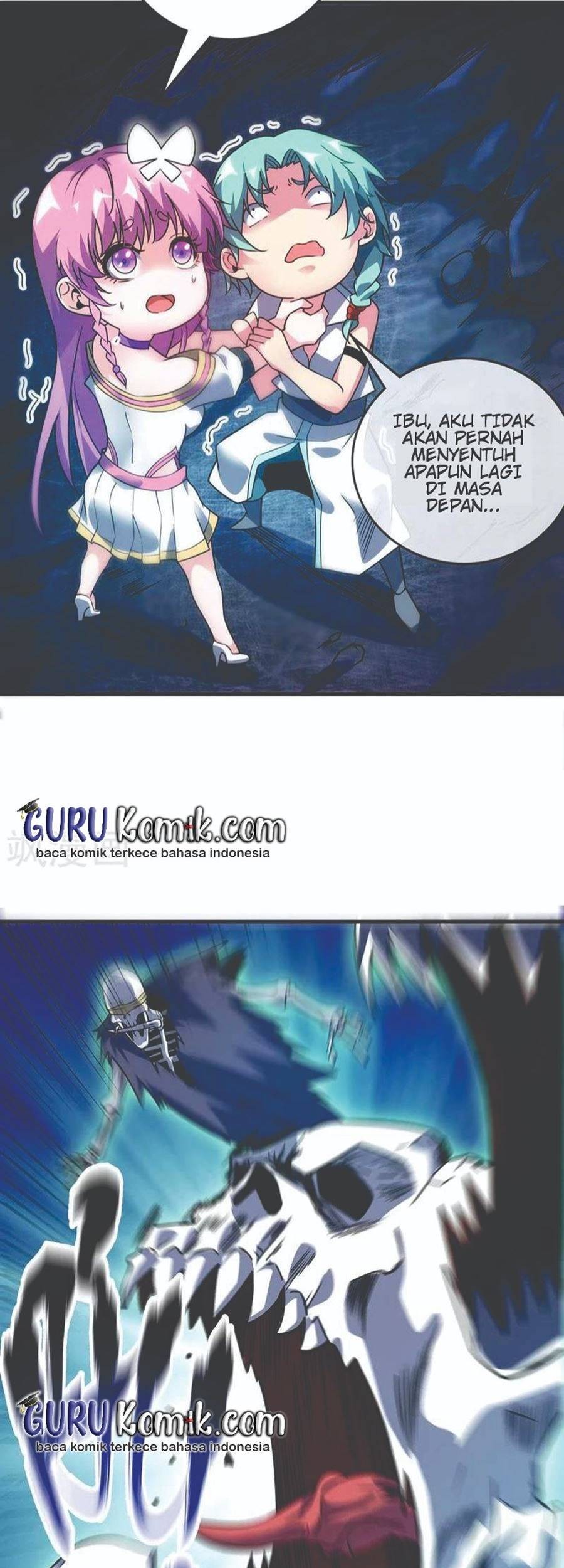 The First Son-In-Law Vanguard of All Time Chapter 70 - halaman 24