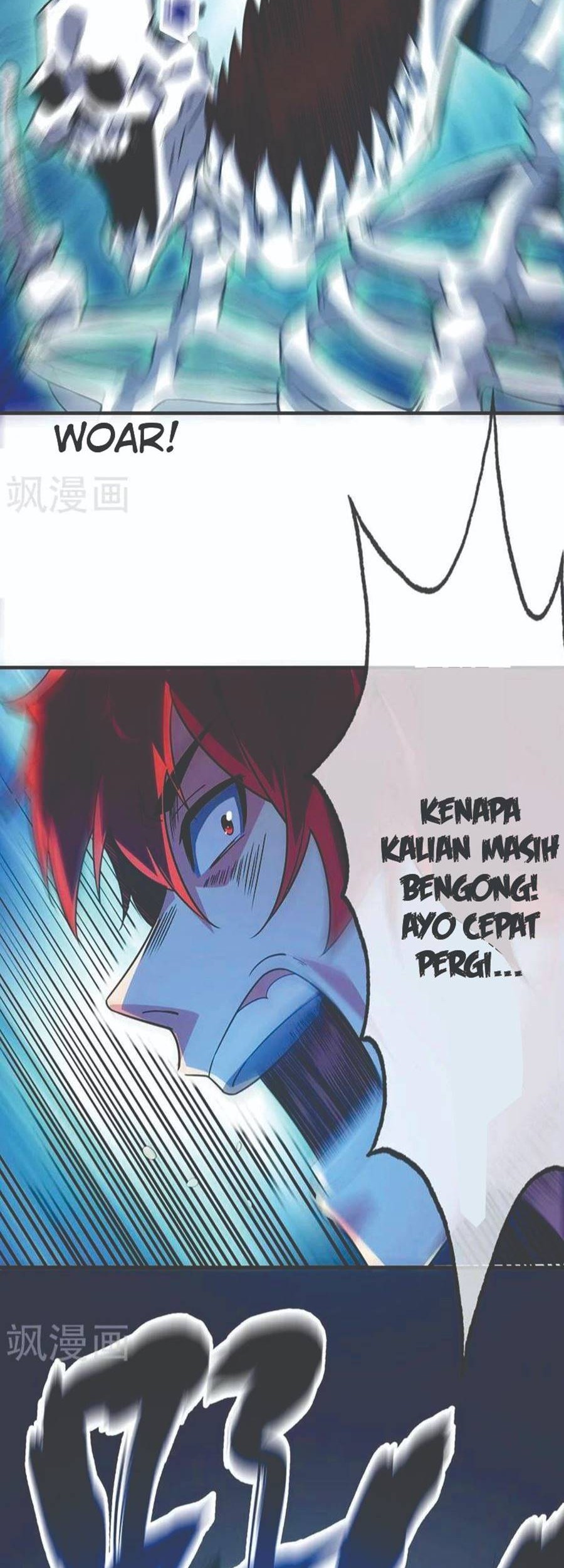 The First Son-In-Law Vanguard of All Time Chapter 70 - halaman 25