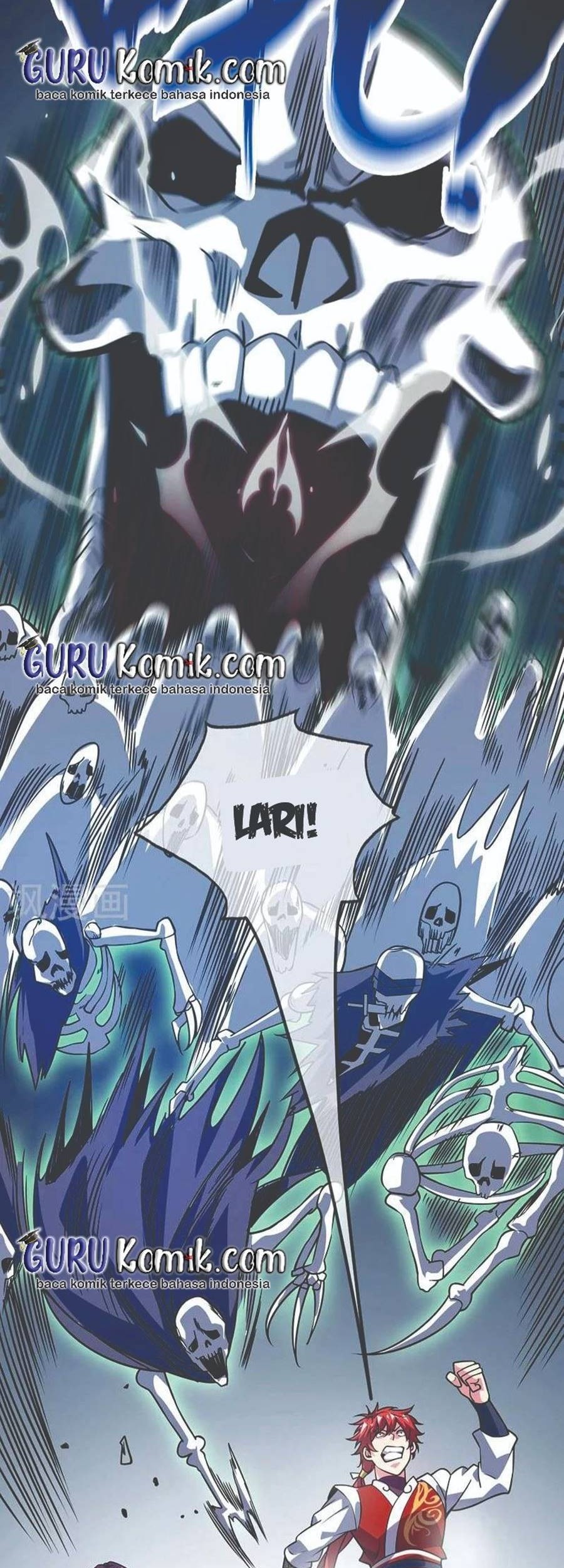 The First Son-In-Law Vanguard of All Time Chapter 70 - halaman 26