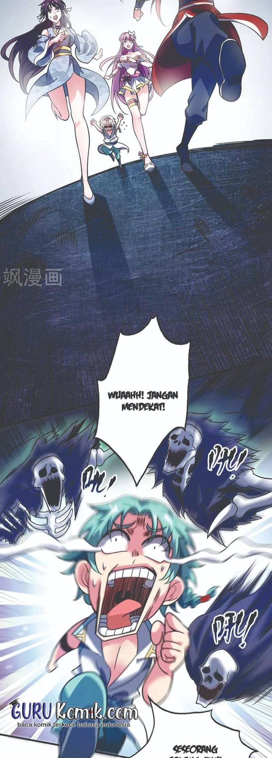The First Son-In-Law Vanguard of All Time Chapter 70 - halaman 27