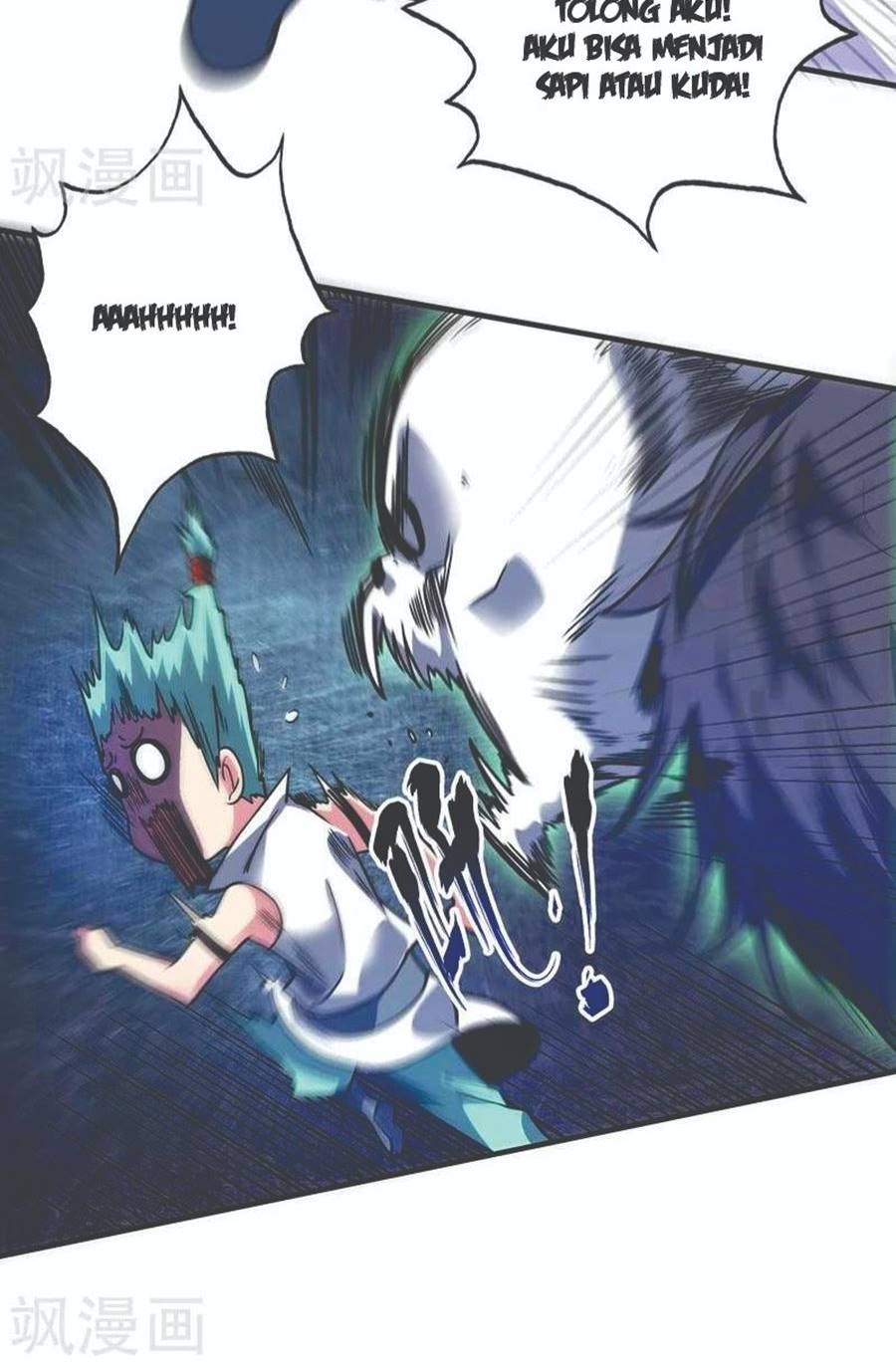 The First Son-In-Law Vanguard of All Time Chapter 70 - halaman 28