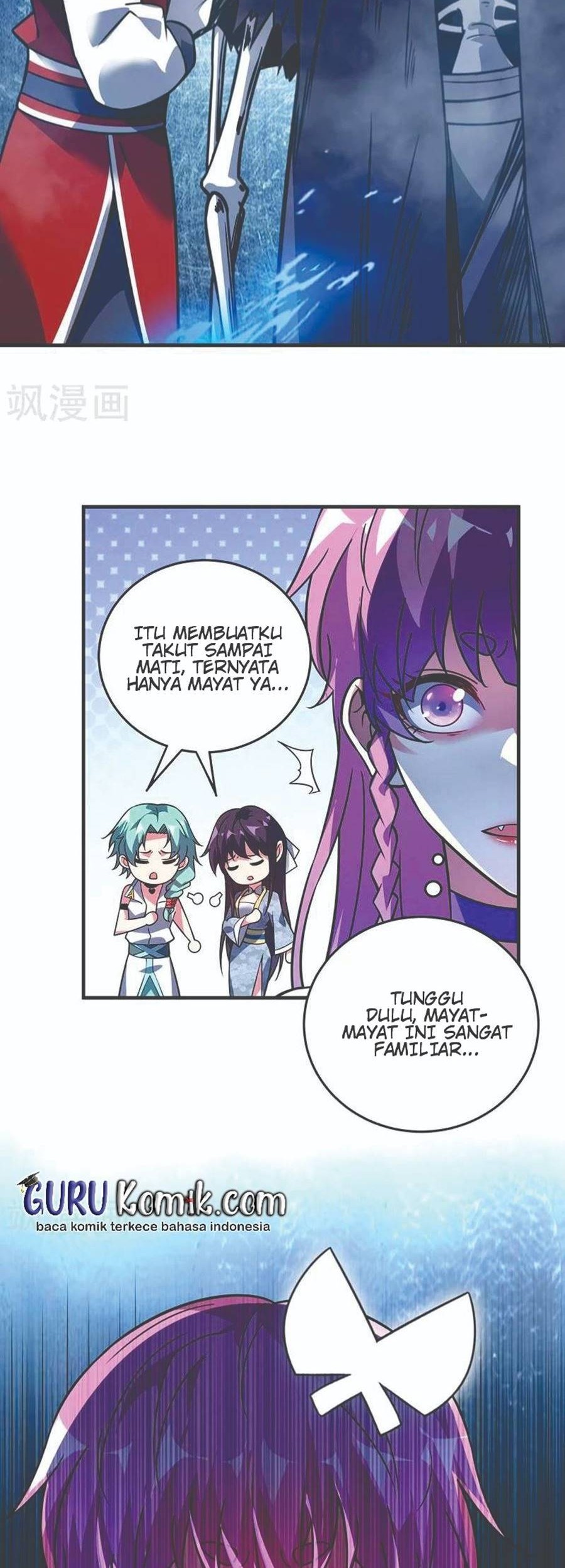 The First Son-In-Law Vanguard of All Time Chapter 70 - halaman 3