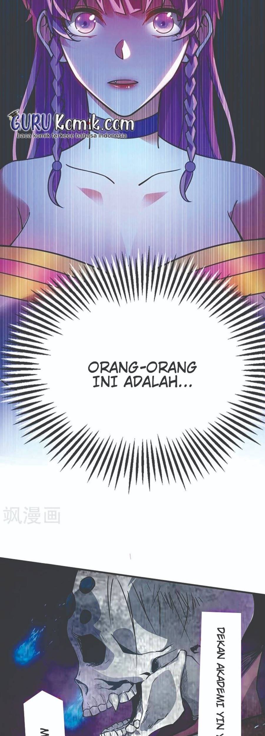The First Son-In-Law Vanguard of All Time Chapter 70 - halaman 4
