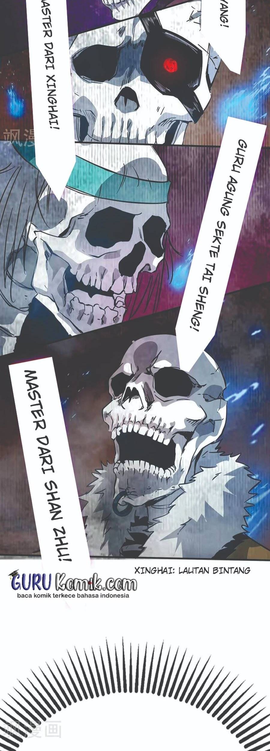 The First Son-In-Law Vanguard of All Time Chapter 70 - halaman 5