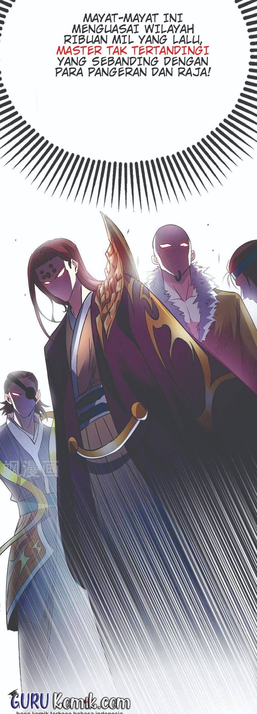 The First Son-In-Law Vanguard of All Time Chapter 70 - halaman 6