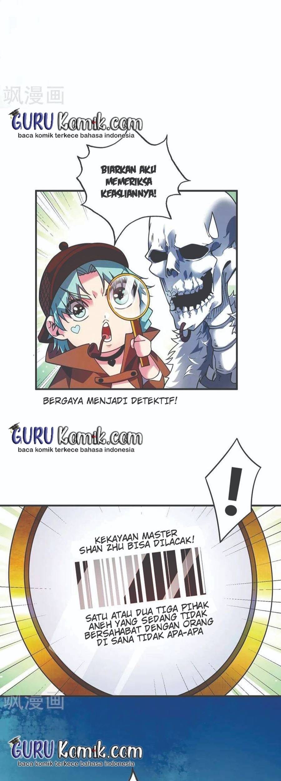 The First Son-In-Law Vanguard of All Time Chapter 70 - halaman 8