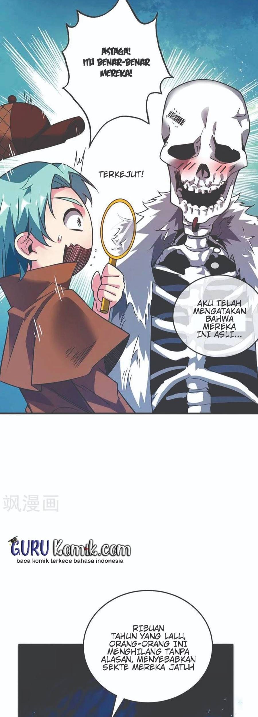 The First Son-In-Law Vanguard of All Time Chapter 70 - halaman 9