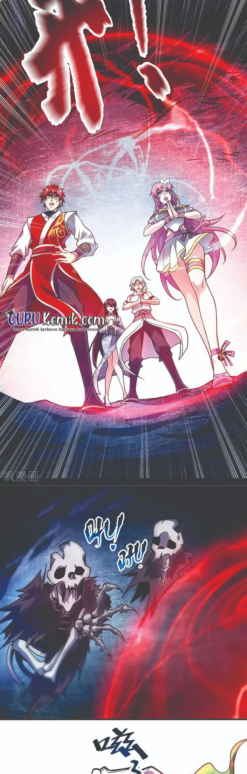 The First Son-In-Law Vanguard of All Time Chapter 71 - halaman 10