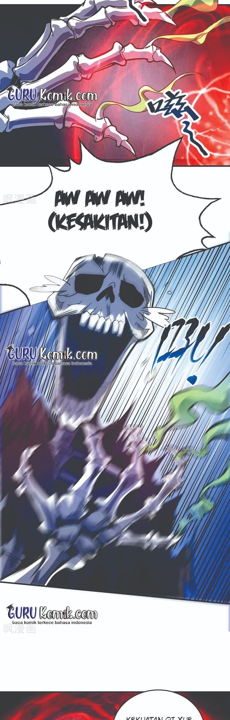 The First Son-In-Law Vanguard of All Time Chapter 71 - halaman 11