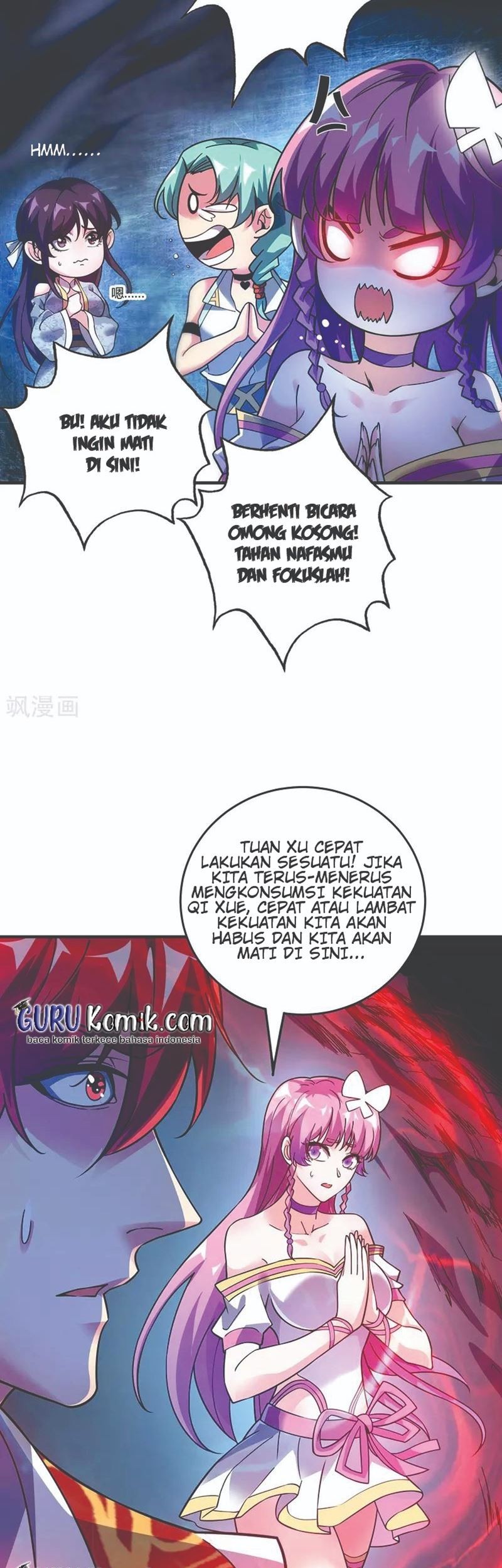 The First Son-In-Law Vanguard of All Time Chapter 71 - halaman 13