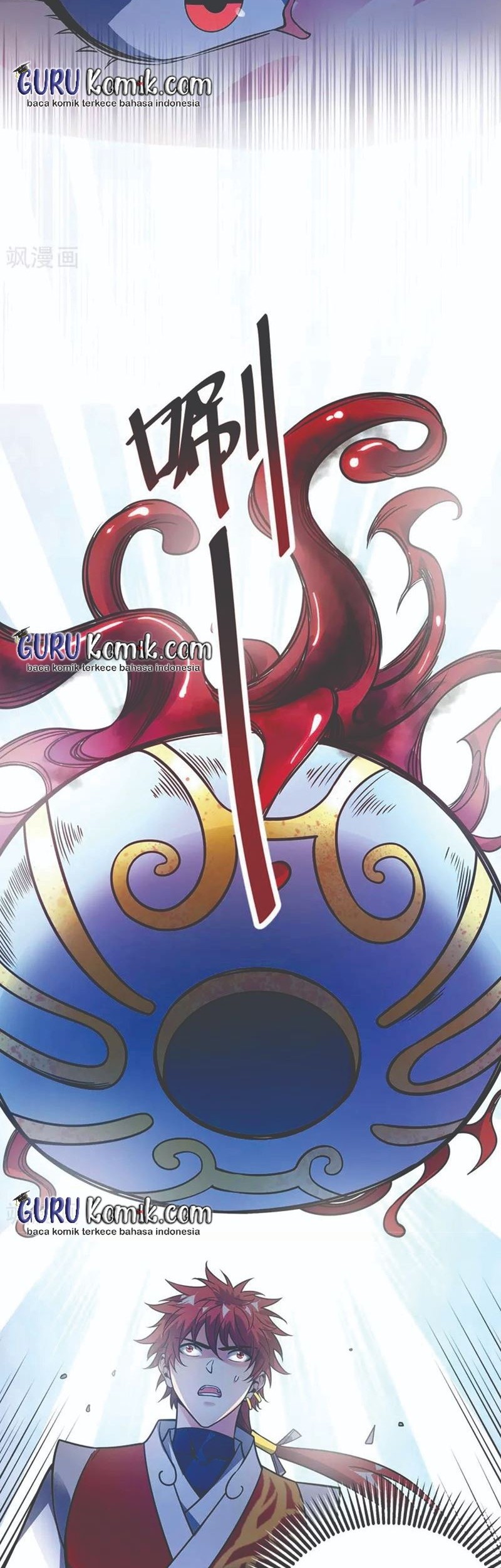 The First Son-In-Law Vanguard of All Time Chapter 71 - halaman 16