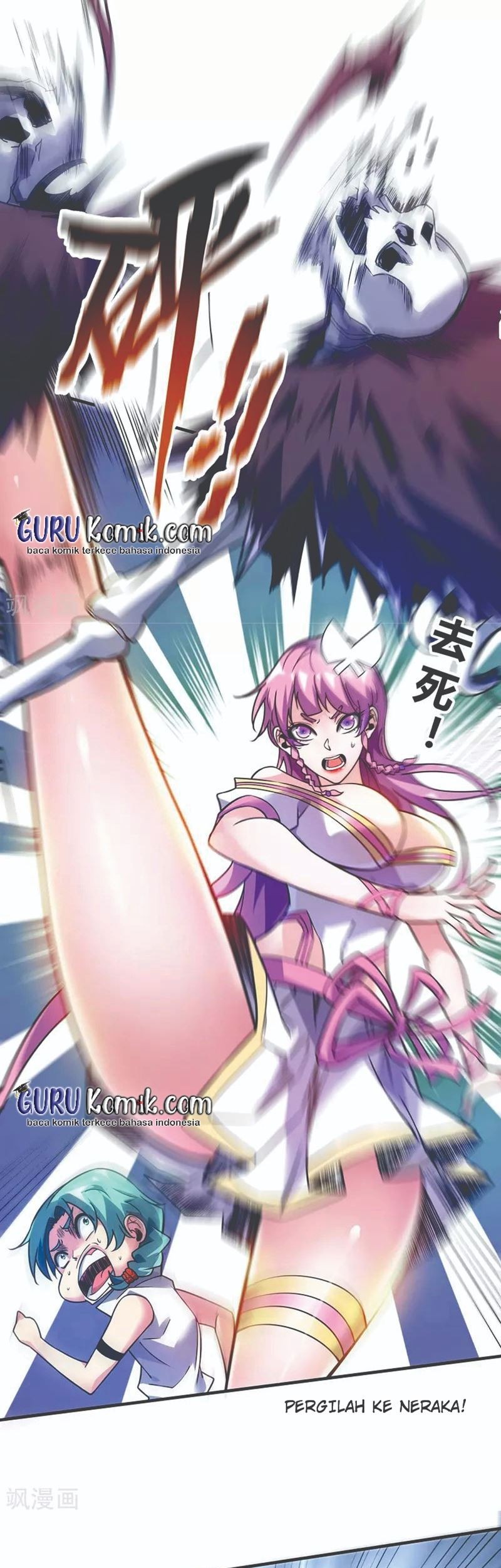 The First Son-In-Law Vanguard of All Time Chapter 71 - halaman 2