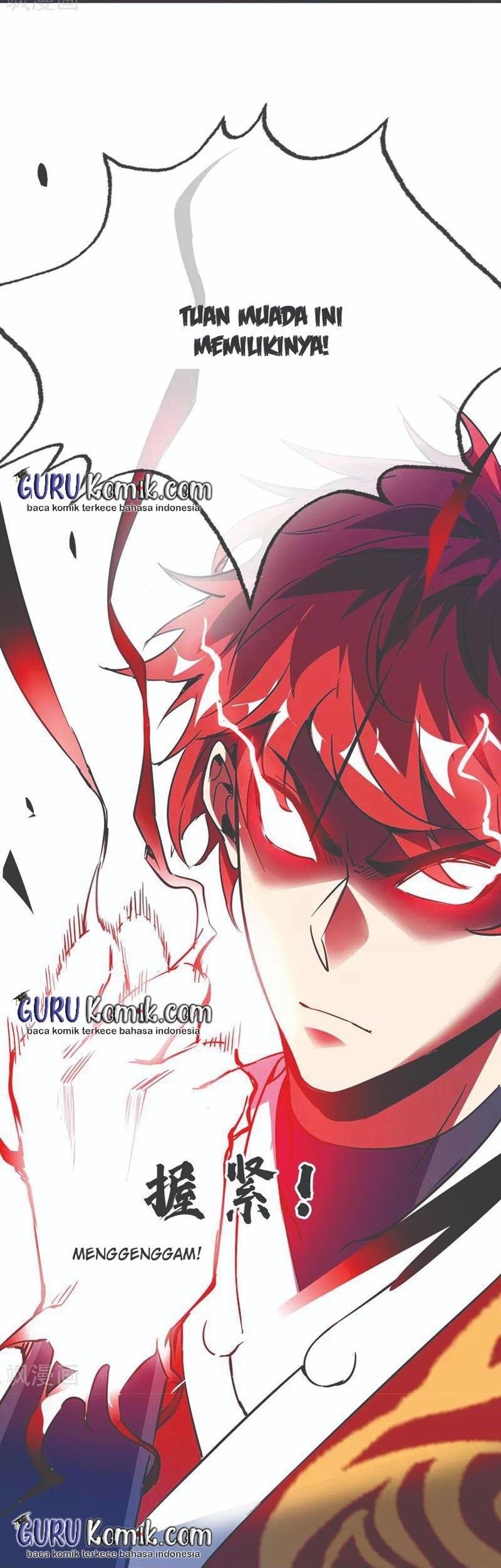 The First Son-In-Law Vanguard of All Time Chapter 71 - halaman 21