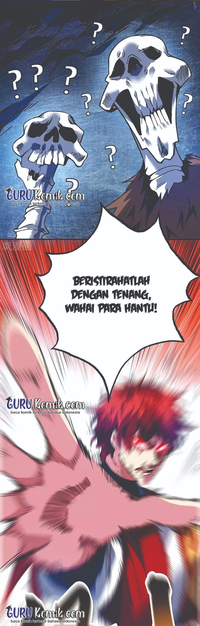 The First Son-In-Law Vanguard of All Time Chapter 71 - halaman 22