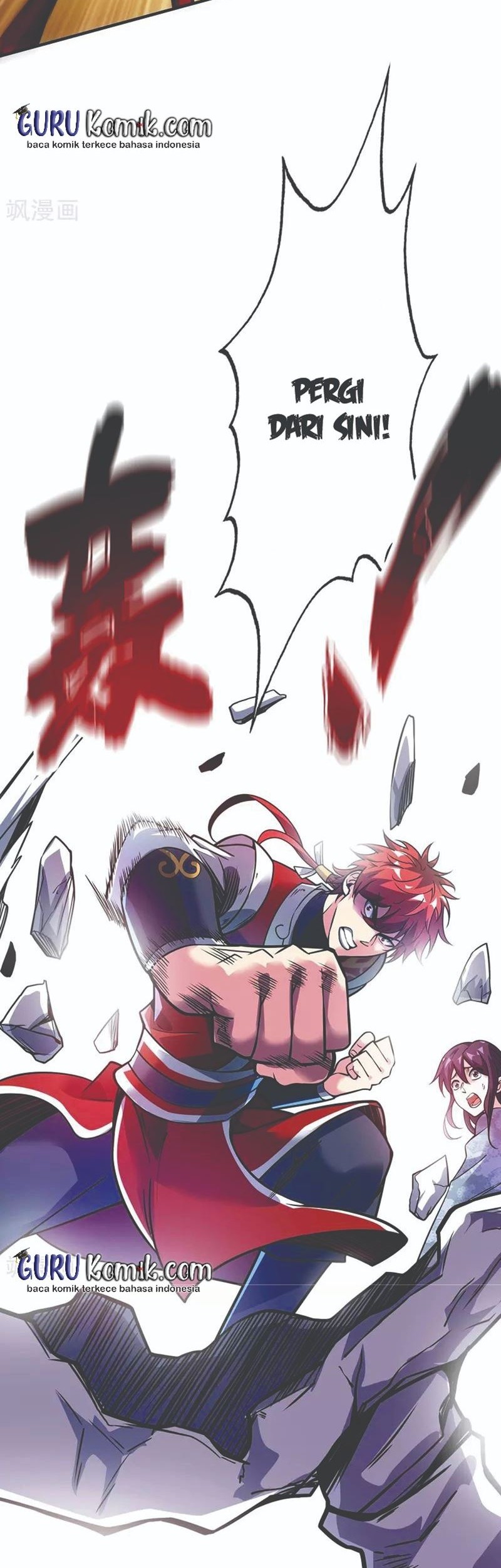 The First Son-In-Law Vanguard of All Time Chapter 71 - halaman 7