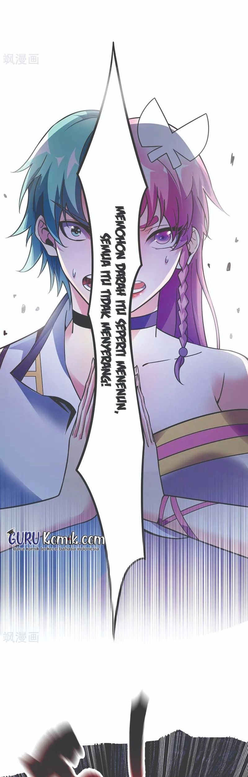 The First Son-In-Law Vanguard of All Time Chapter 71 - halaman 9