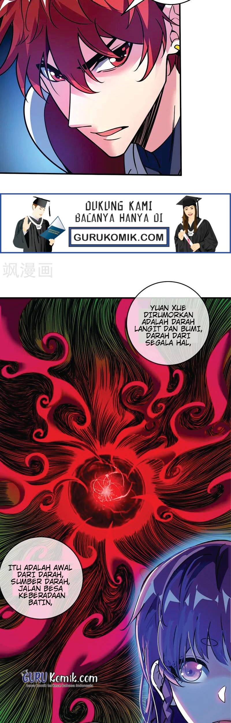 The First Son-In-Law Vanguard of All Time Chapter 72 - halaman 10