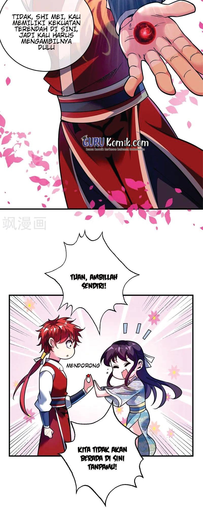 The First Son-In-Law Vanguard of All Time Chapter 72 - halaman 12