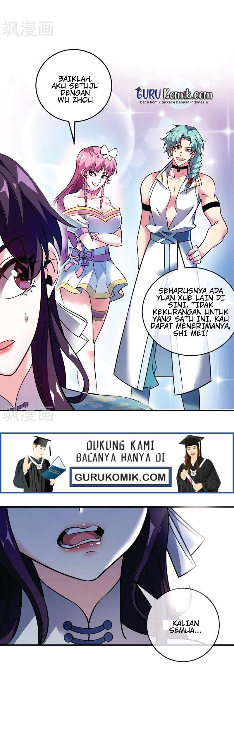 The First Son-In-Law Vanguard of All Time Chapter 72 - halaman 13