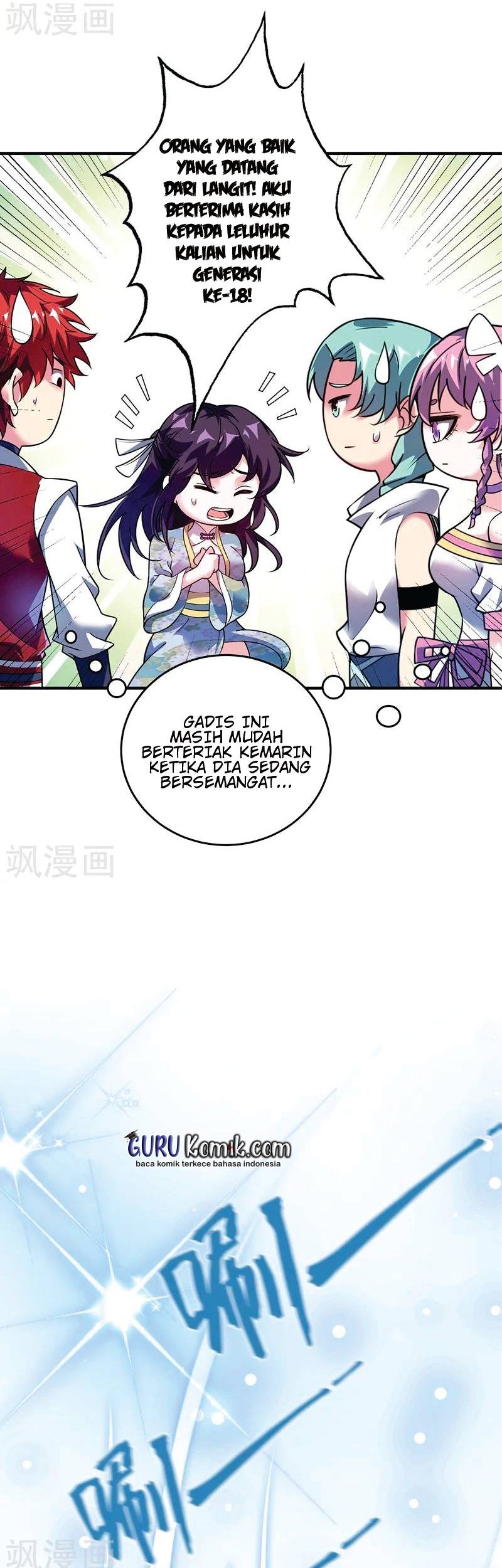 The First Son-In-Law Vanguard of All Time Chapter 72 - halaman 14