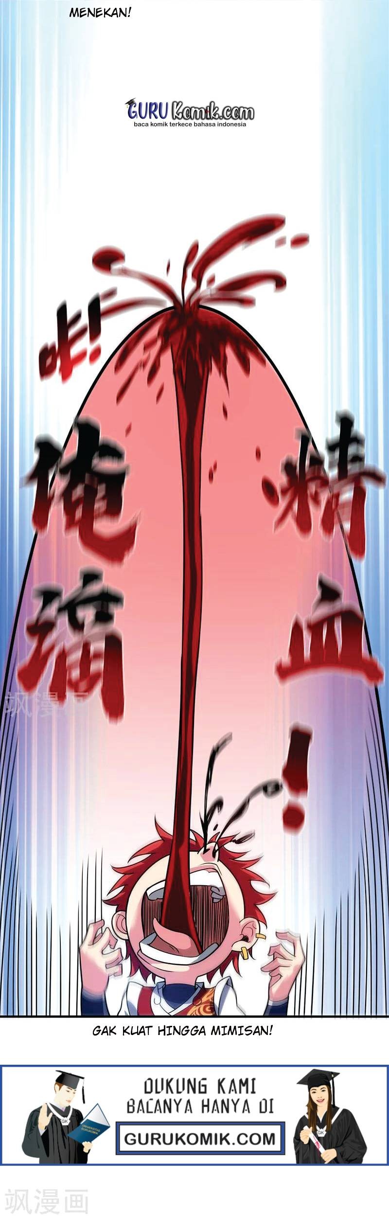The First Son-In-Law Vanguard of All Time Chapter 72 - halaman 18
