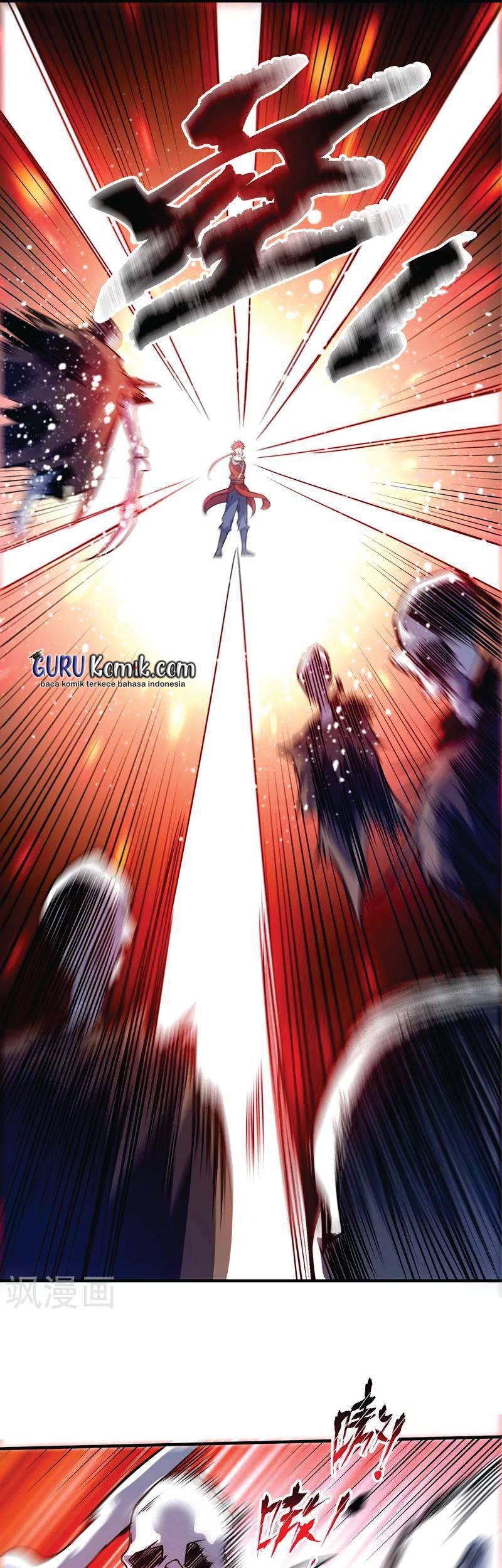 The First Son-In-Law Vanguard of All Time Chapter 72 - halaman 2