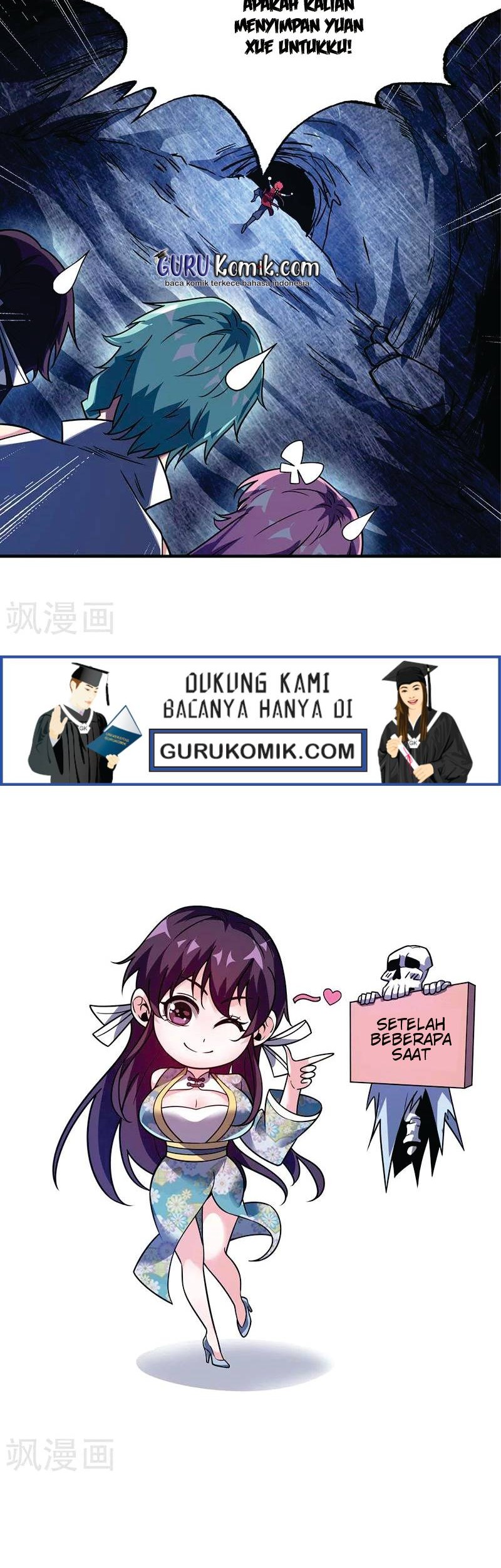 The First Son-In-Law Vanguard of All Time Chapter 72 - halaman 21