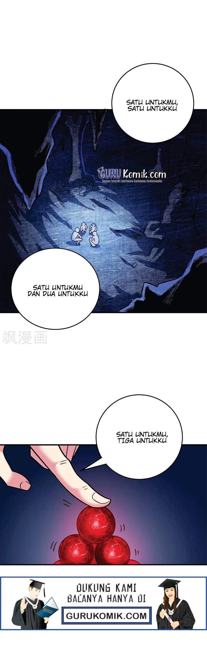 The First Son-In-Law Vanguard of All Time Chapter 72 - halaman 23