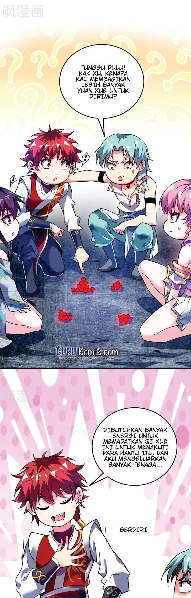 The First Son-In-Law Vanguard of All Time Chapter 72 - halaman 24