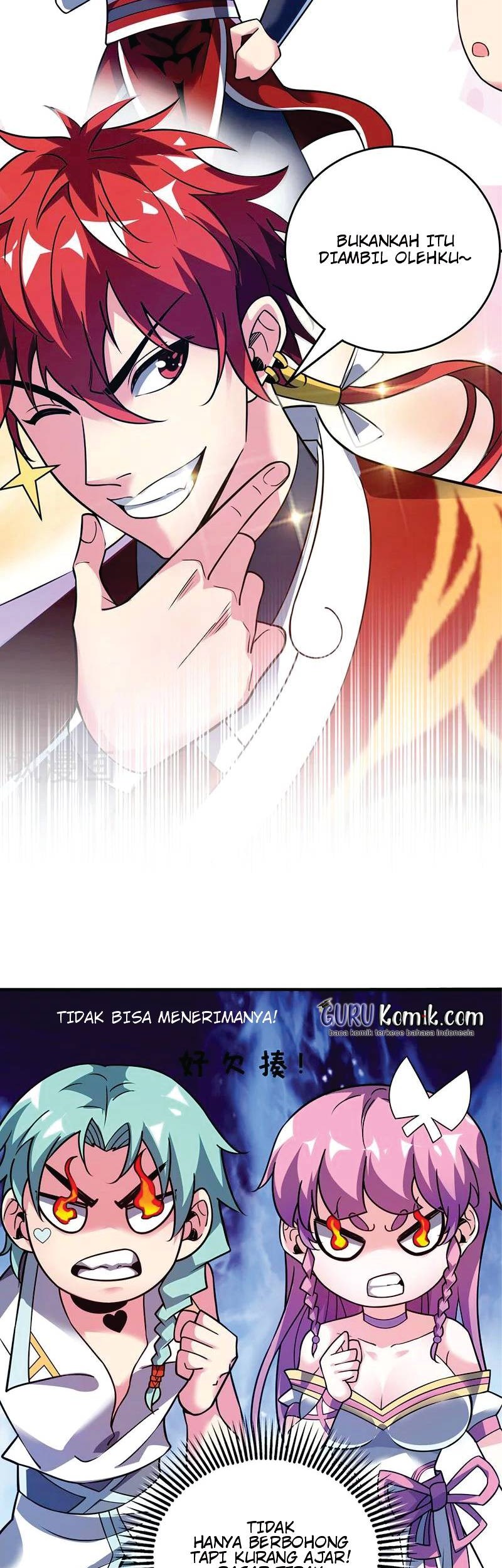 The First Son-In-Law Vanguard of All Time Chapter 72 - halaman 25