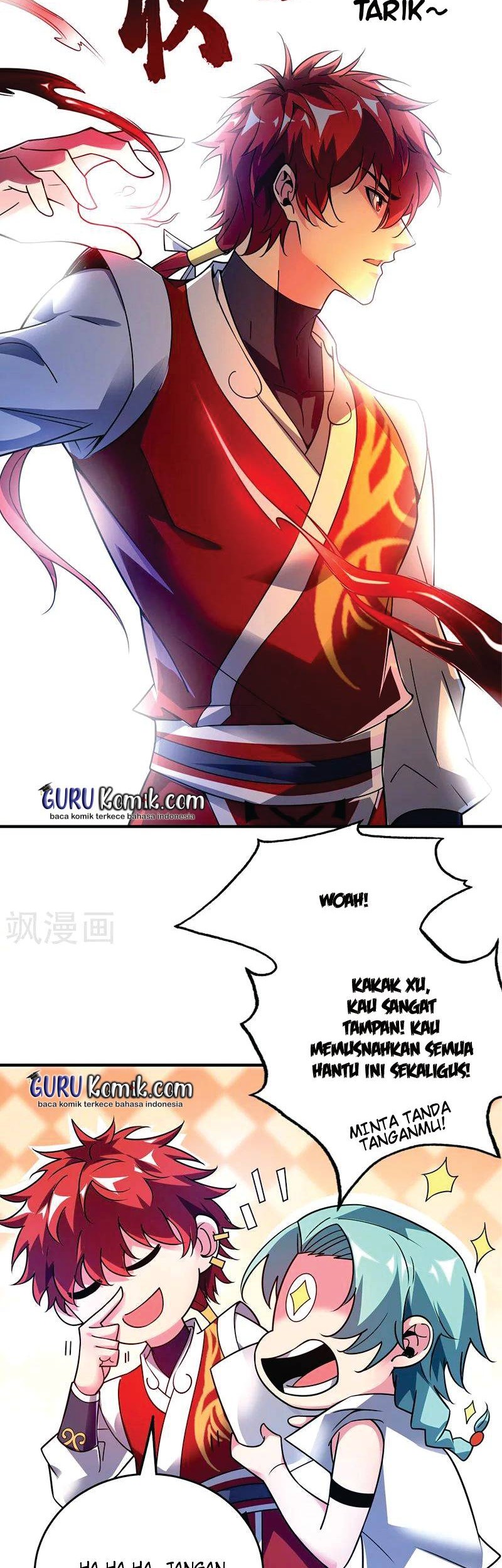 The First Son-In-Law Vanguard of All Time Chapter 72 - halaman 5
