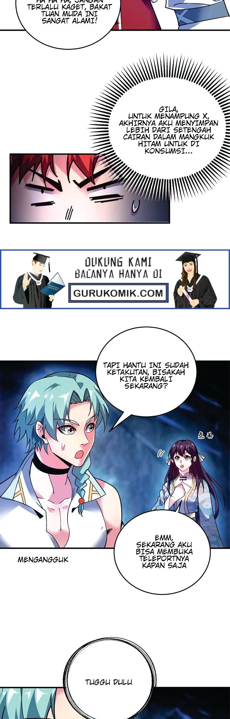The First Son-In-Law Vanguard of All Time Chapter 72 - halaman 6