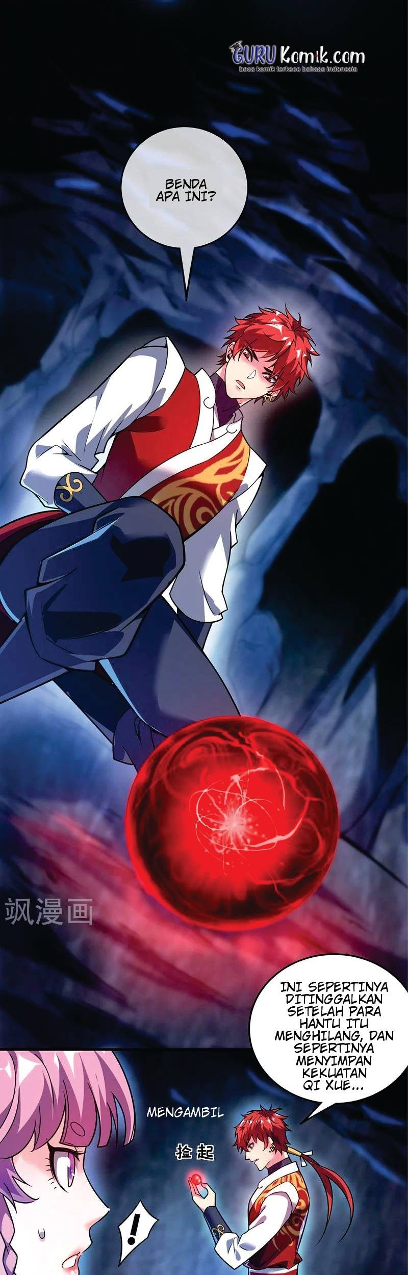 The First Son-In-Law Vanguard of All Time Chapter 72 - halaman 8