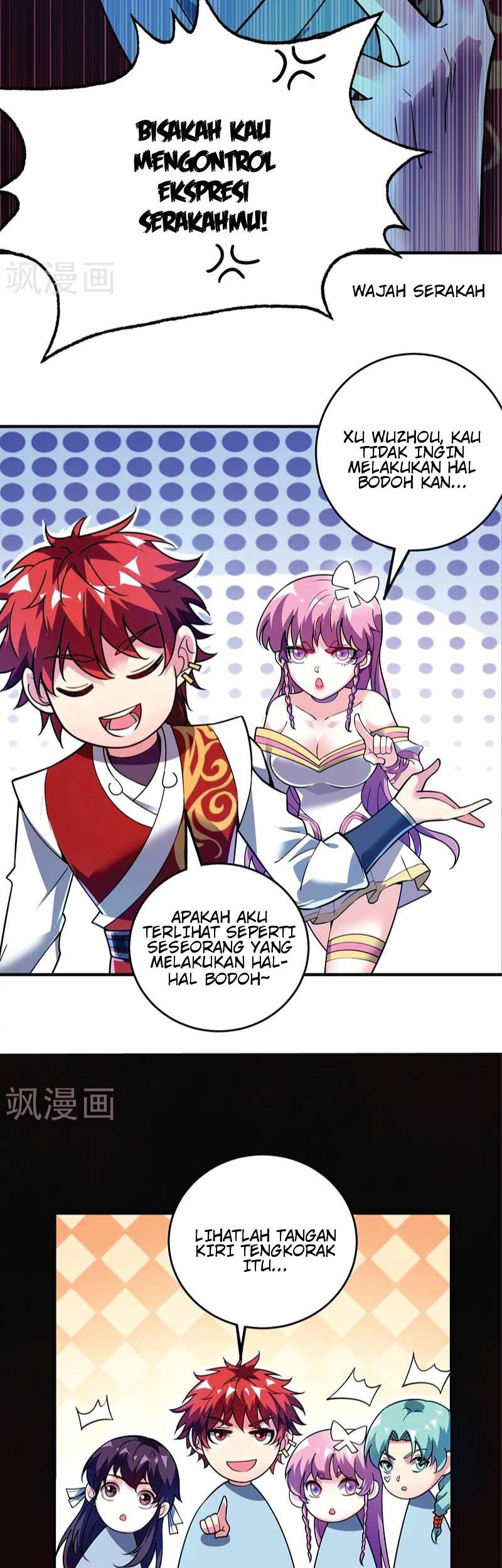 The First Son-In-Law Vanguard of All Time Chapter 73 - halaman 11