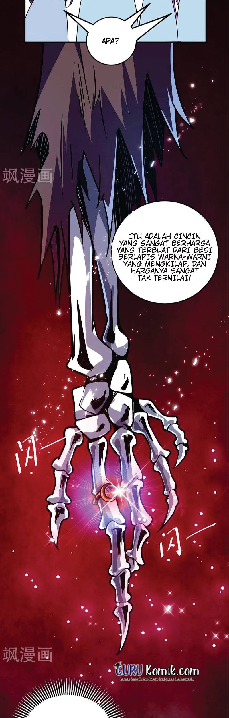 The First Son-In-Law Vanguard of All Time Chapter 73 - halaman 12