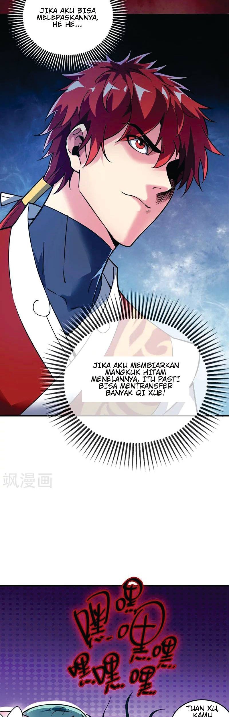 The First Son-In-Law Vanguard of All Time Chapter 73 - halaman 13