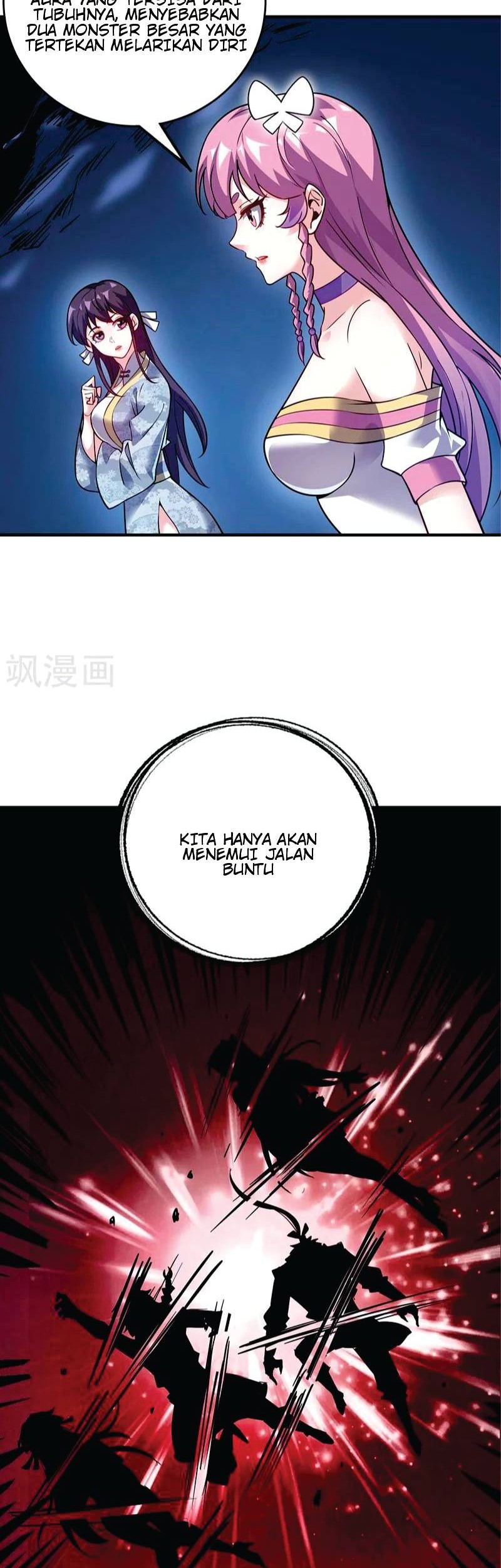 The First Son-In-Law Vanguard of All Time Chapter 73 - halaman 15